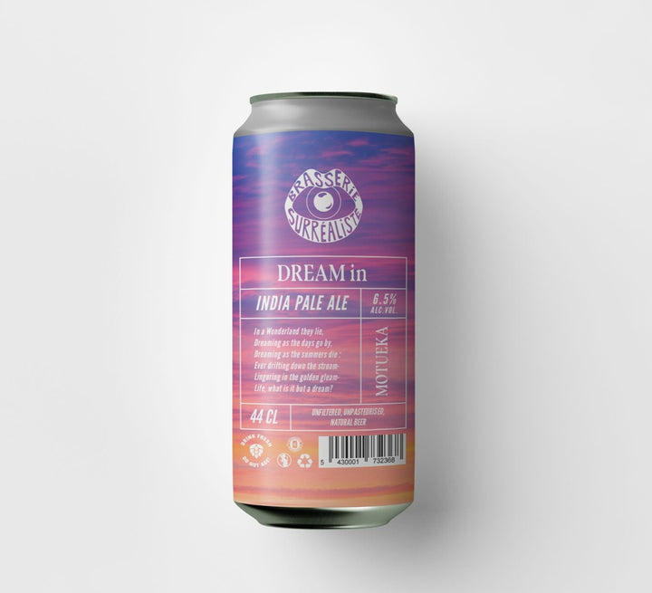 Dream in Motueka | IPA | 6.5%