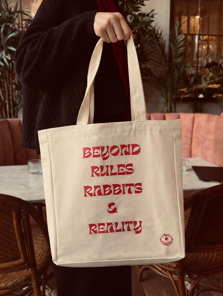 Printed Tote Bag