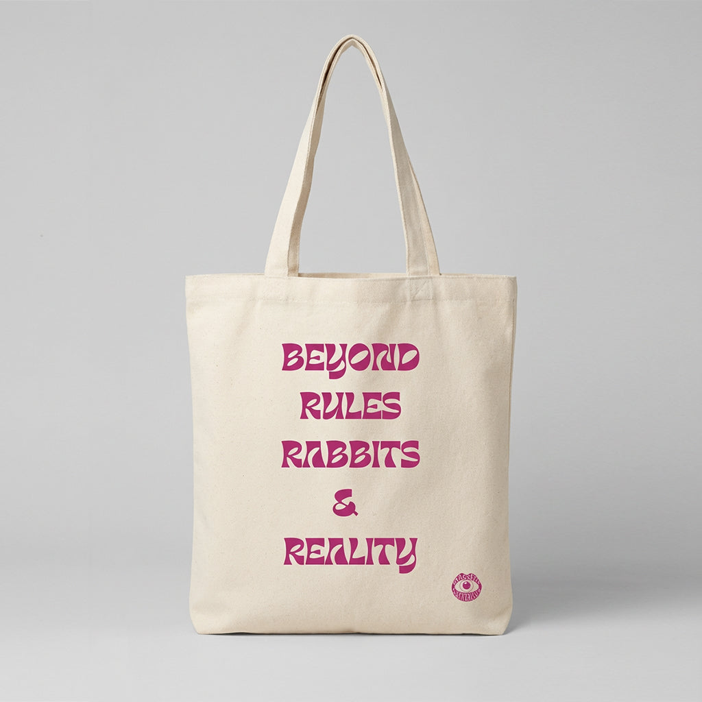 Printed Tote Bag