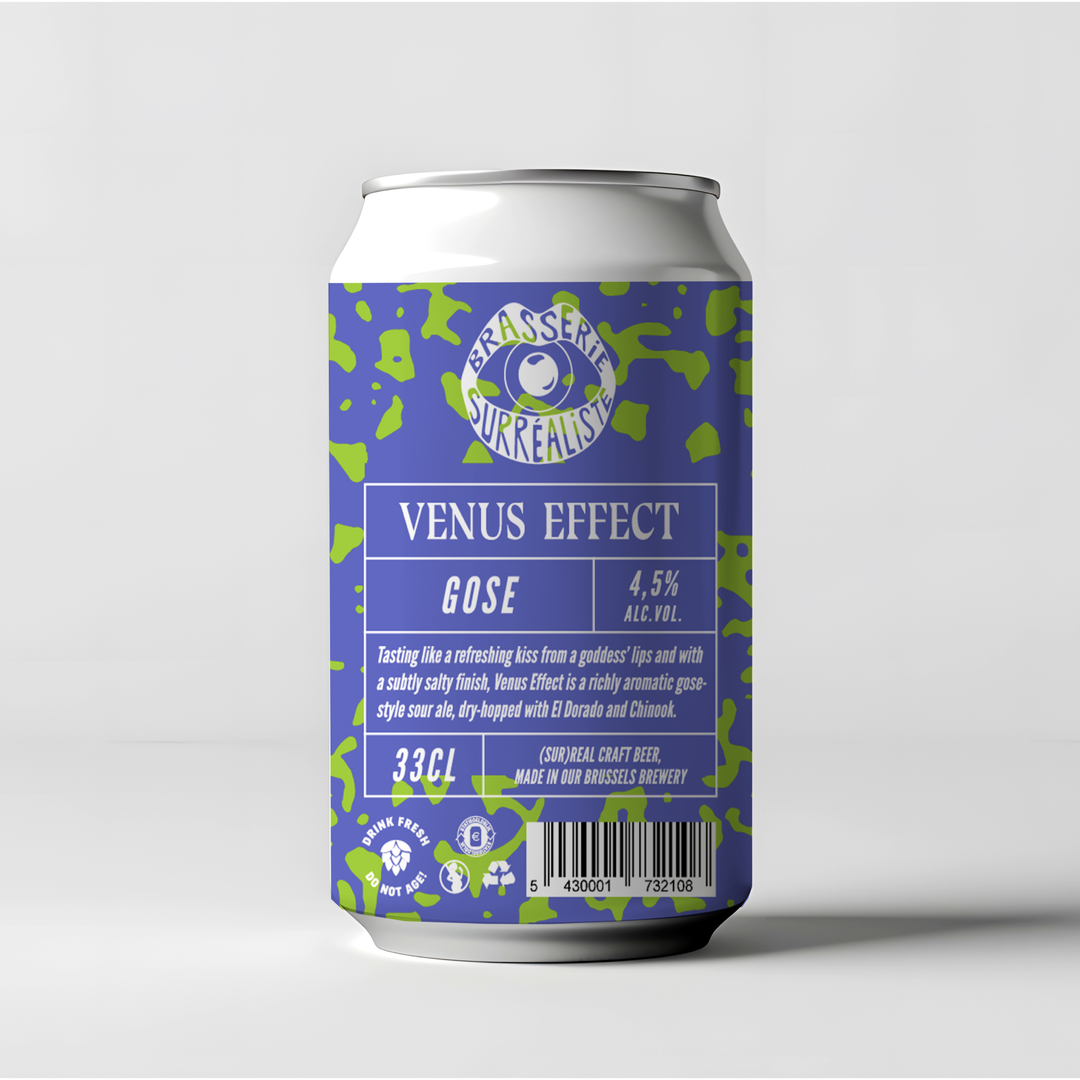 Venus Effect | Gose | 4.5%