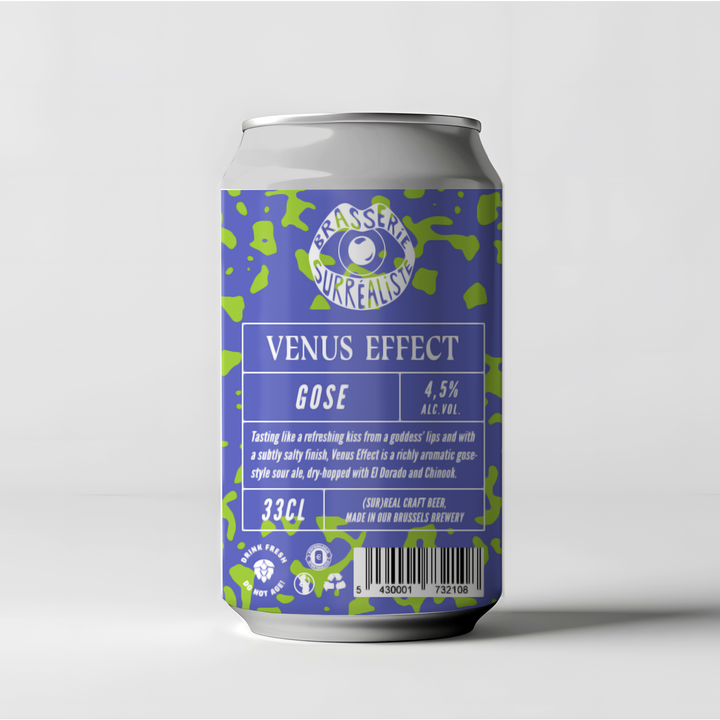 Venus Effect | Gose | 4.5%
