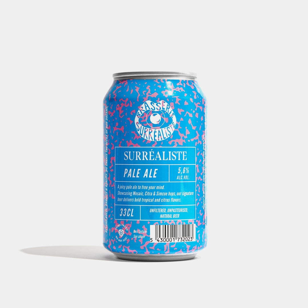 Surrealiste Pale Ale | 5.6%