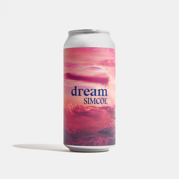 Surrealiste Dream in Simcoe  IPA  6.5% - Brasserie Surréaliste