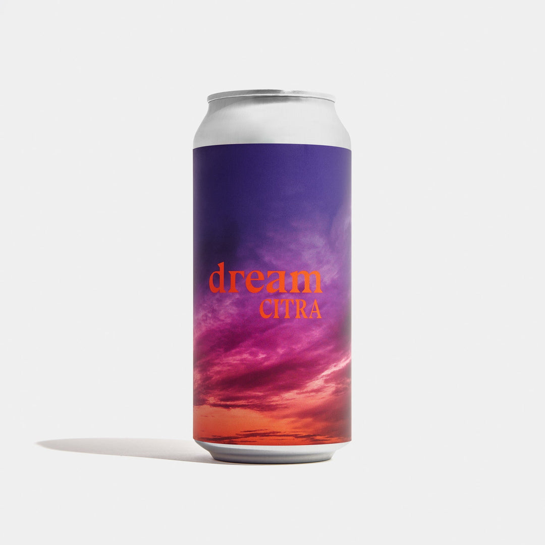 Dream in Citra  | IPA | 6,5% - Brasserie Surrealiste