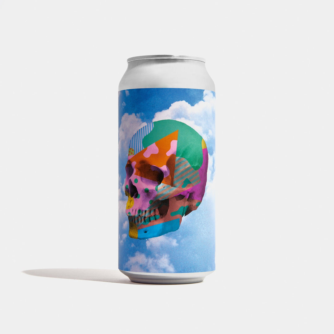 Calavera | IPA | 7% - Brasserie Surrealiste